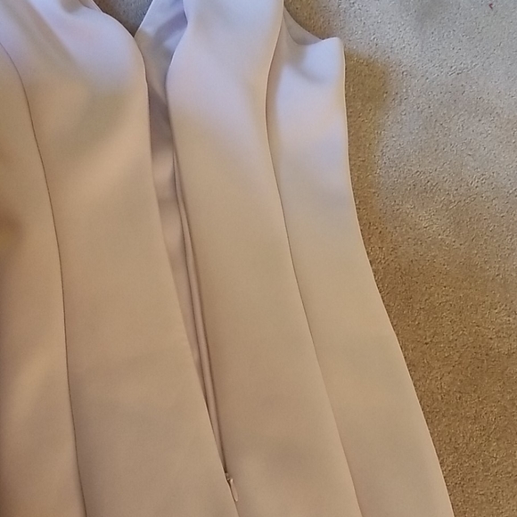 GUC Guess bodycon light pink dress size 8 - Picture 9 of 11